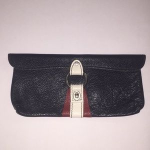Leather Clutch